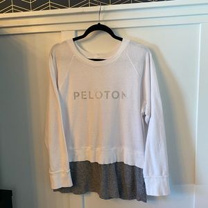 Vintage Peloton Sweatshirt